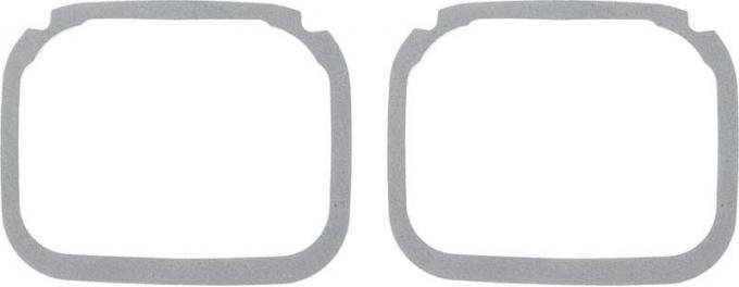 OER 1972 Dodge Dart / Demon Park Lamp Lens Gaskets MA1171