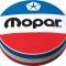 OER 1972-84 Red White And Blue Mopar Logo Counter Stool MD670107