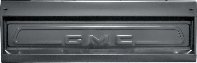 OER 1958-66 GMC Pickup Truck, Tailgate, Fleetside, With GMC Embossed Lettering CX1835