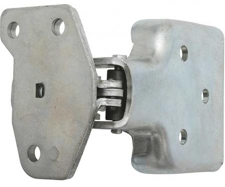 OER 1971-74 Dodge/Plymouth, B-Body, Lower Door Hinge, LH, Drivers Side 3454513