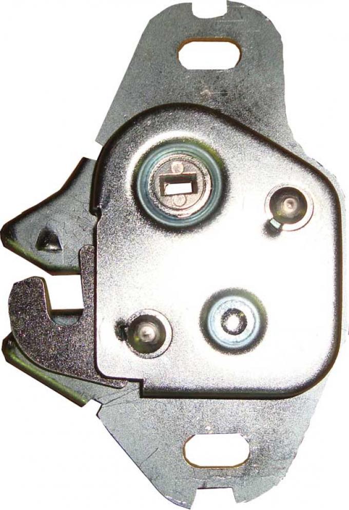 OER 1962-74 Dodge, Plymouth, Trunk Lid Latch, without Power Release MM1395