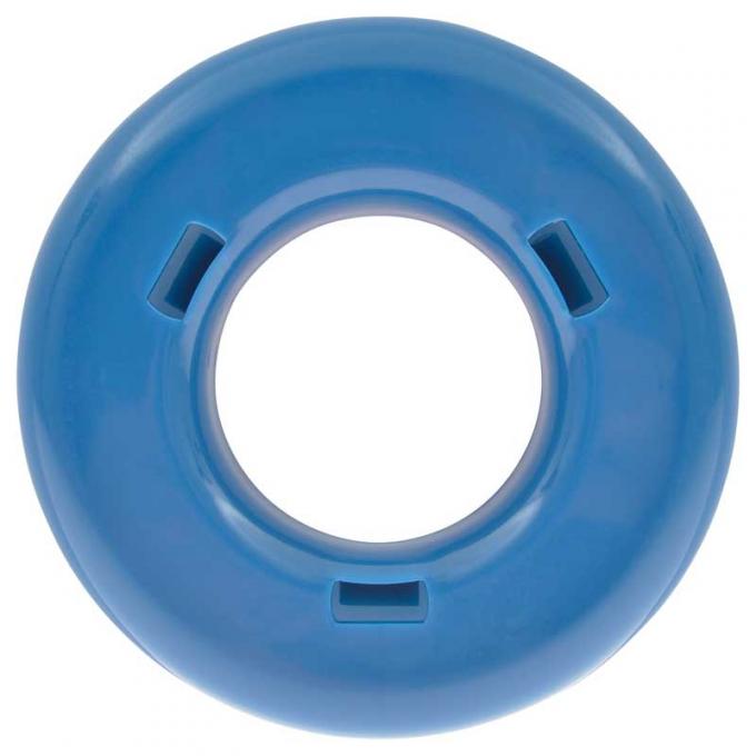 OER 1967-72 GM Truck Door Handle Escutcheon - Blue CX1509