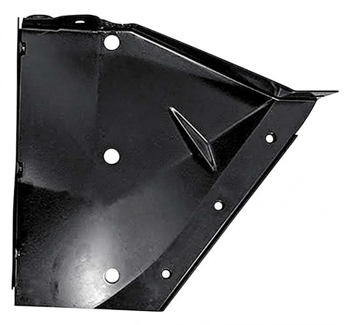 OER 1969-72 Blazer, Jimmy, Rocker Box Reinforcement Panel, Passenger Side, EDP Coated 152866