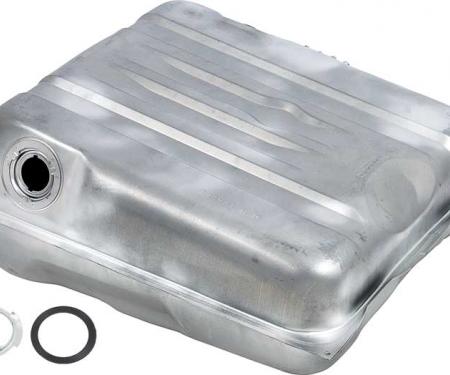 OER 1971-72 Challenger 18 Gallon Fuel Tank - Zinc Coated Steel FT6016A