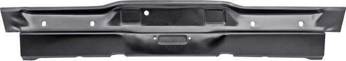 OER 1968 Dodge Charger, Rear Valance Panel, w/o Lamp Holes, EDP Coated MM1246A