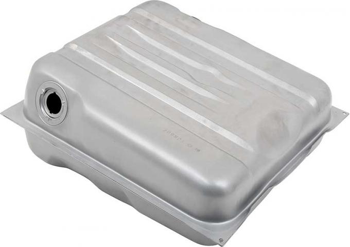 OER 1970 Challenger 18 Gallon Fuel Tank - Zinc Coated Steel (No Vent Tubes) FT6015A