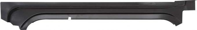 OER 1970-74 Dodge Challenger, Trunk Gutter Replacement Panel, RH MM1522A