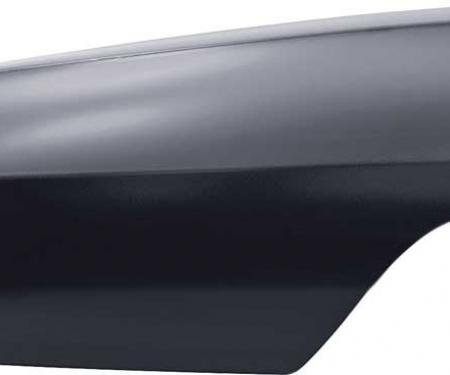 OER 1968-70 Dodge Charger, Rear Quarter Panel Half, RH, EDP Coated MB1883