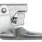 OER 1971-74 Dodge/Plymouth, B-Body, Lower Door Hinge, LH, Drivers Side 3454513