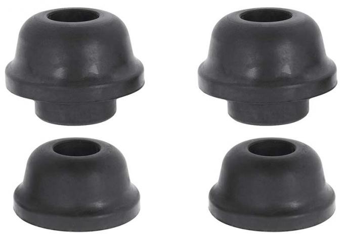 OER 1966-74 Dodge/Plymouth, B/E-Body, Strut Rod Rubber Bushing Kit, Standard Design K7016A