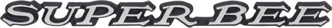 OER 1971 "Super Bee" Fender Emblem 3504804