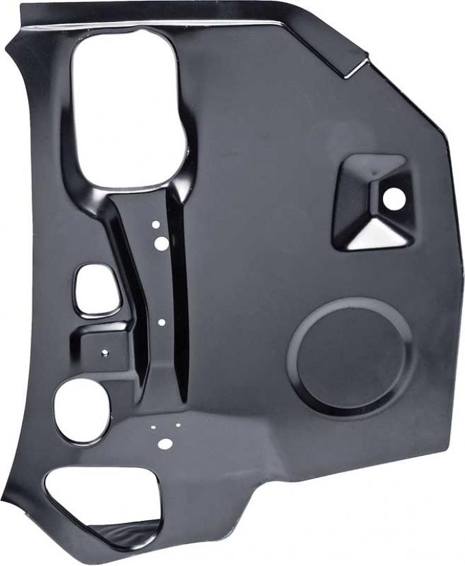 OER 1968-70 Dodge, Plymouth B-Body, Inner Cowl Side Inner Hinge Panel, RH MM1905