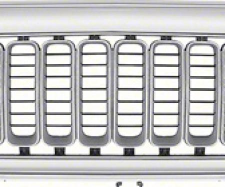 OER 1971-72 Duster 340 / Twister 340 "Sharktooth" Grill 3574031