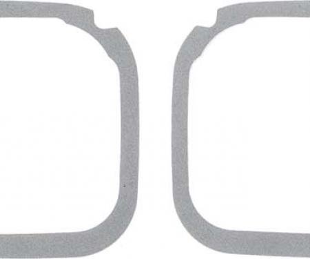 OER 1972 Dodge Dart / Demon Park Lamp Lens Gaskets MA1171