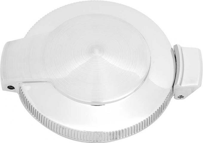 OER 1967-68 Barracuda, Charger, GTX, Quick-Fill Fuel Cap MF363