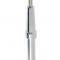 OER 1967-82 AM/FM Steel Antenna Mast - Non-Telescoping Fixed Stainless 3943654