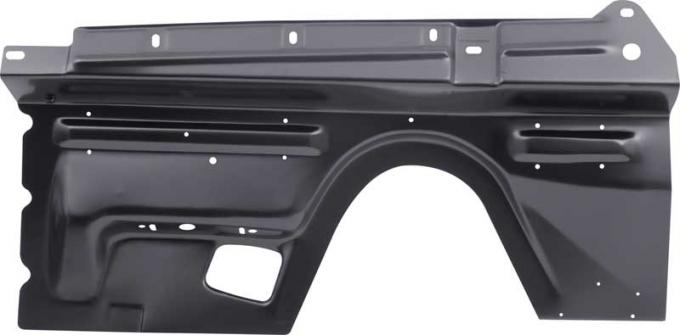 OER 1966-70 Dodge, Plymouth B-Body, Inner Front Fender Panel, Drivers Side MM1034A