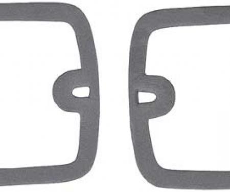 OER 1970-72 Plymouth Valiant/Duster/Scamp Park Lamp Lens Gaskets MA1164