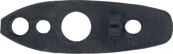 OER 1966-76 Dodge/Plymouth A & B-Body, Mount Pad, For Outer Remote Door Mirror, Each MD2093