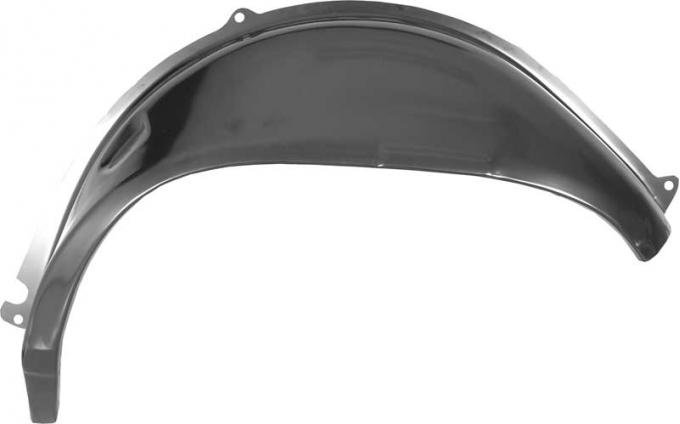 OER 1970-74 Plymouth Barracuda, Cuda, Rear Outer Wheelhouse Panel, LH, EDP Coated MM1406