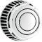 OER Short Chrome Rally Wheel Derby Cap WK1012A