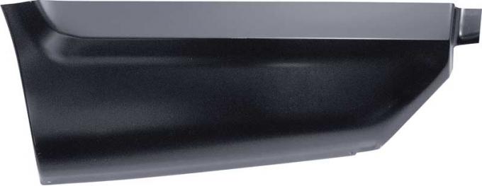 OER 1971-72 Plymouth B-Body, Lower Rear Quarter Repair Panel, LH MB1888