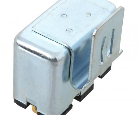 OER 1974-77 Dodge, Plymouth, Horn Relay, 3-Prong, 12 Volt, with Male Blade Style Connectors HR148