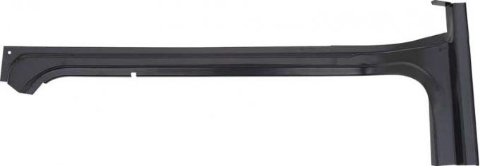 OER 1971-74 Plymouth B-Body, Trunk Gutter, LH MM1515A