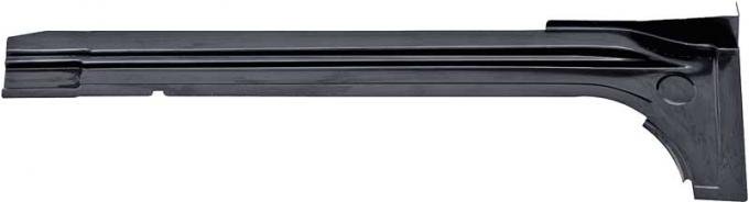 OER 1968-70 Dodge Charger, Trunk Gutter, LH, EDP Coated MM1496A