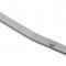 OER 14-7/8" Wiper Arm Set - Polished Stainless Steel GS674