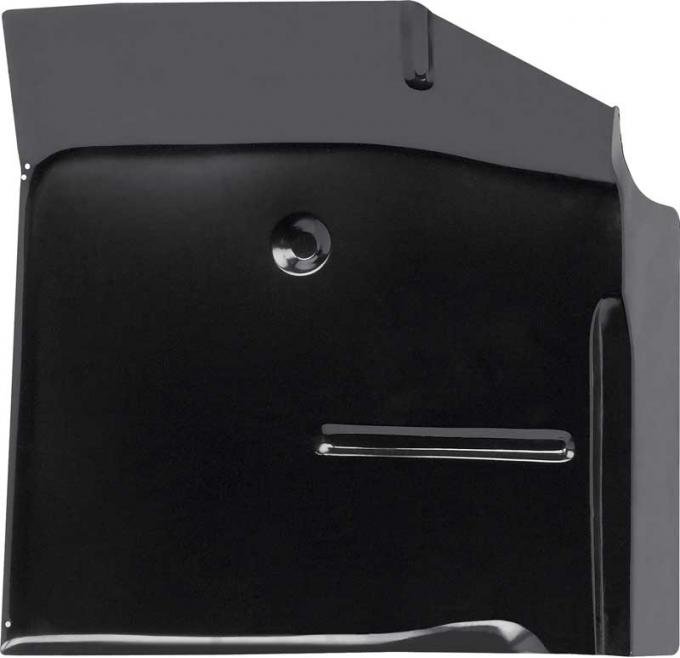 OER 1960-66 Chevrolet, GMC Truck, Cab Floor Pan, RH, EDP Coated 848222