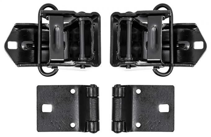 OER 1962-65 Dodge/Plymouth, B-Body, Door Hinge Set, 4 Piece Set *881400