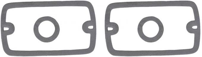 OER 1970-72 Plymouth Valiant/Duster/Scamp Park Lamp Lens Gaskets MA1164