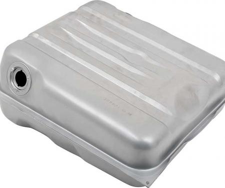 OER 1970 Challenger 18 Gallon Fuel Tank - Zinc Coated Steel (No Vent Tubes) FT6015A