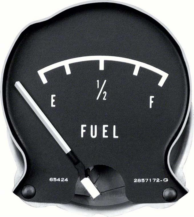 OER 1968-70 Mopar B-Body Rallye Fuel Gauge 1277443