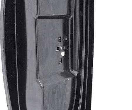 OER 1968-70 Dodge, Plymouth, B-Body Door Jamb Lock Pillar Panel, Hardtop, RH MM1362A