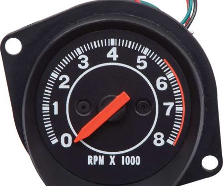 1970-74 Challanger, Barracuda, Cuda, Standard In-Dash Tachometer ME1316