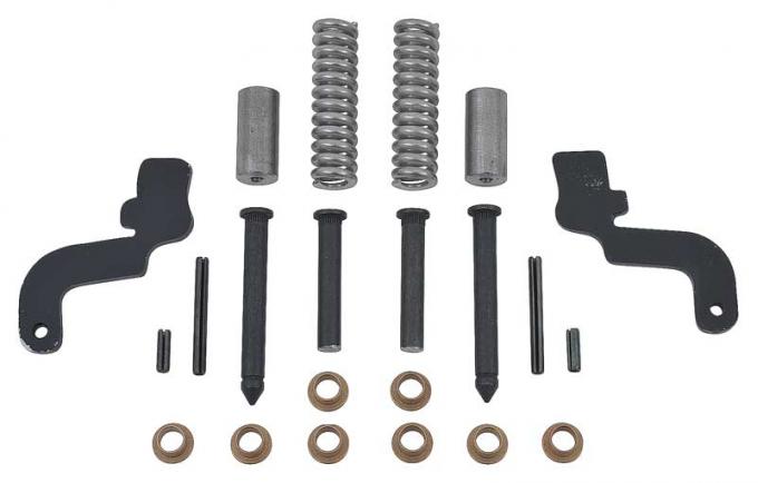 OER 1971-74 Mopar B-Body Door Hinge Rebuild Set MB1846