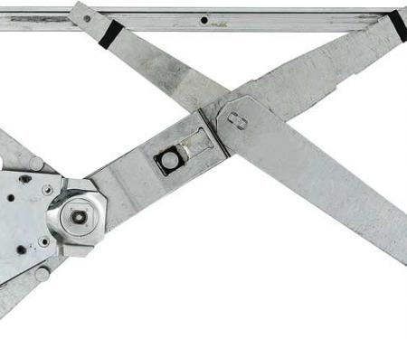 OER 1971-74 Plymouth Barracuda / 'Cuda Front Door Window Regulator LH MM1782