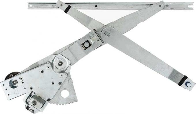 OER 1971-74 Plymouth Barracuda / 'Cuda Front Door Window Regulator RH MM1783