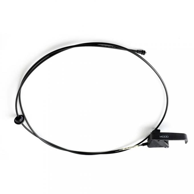 OER 2006-10 Dodge Ram, Hood Release Cable, With Handle 55364471A