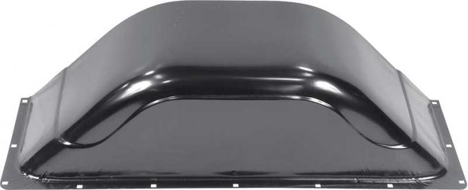 OER 1967-72 Chevy Pickup, Blazer, Suburban, C10, Inner Wheel House Panel, RH or LH, Each, EDP Coated T70417A