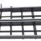 OER 1973-74 Plymouth Road Runner-GTX-Satellite Grill - Black 3672643