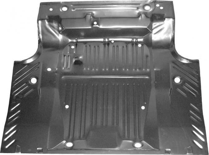 OER 1968-70 Coronet, GTX, Road, Runner, Satellite, B-Body, Trunk Floor Pan, EDP Coated MM1047A