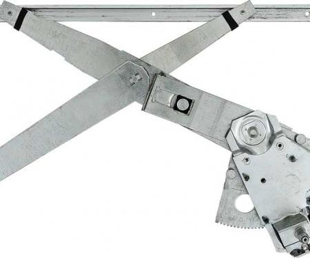 OER 1971-74 Dodge Challenger Front Door Window Regulator LH MM1786