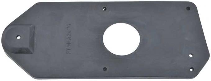 OER 1967-69 Mopar A-Body Fuel Filler Neck Seal MA2476