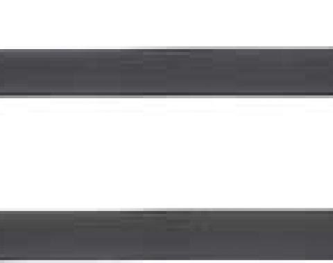 OER 1968-76 Mopar A-Body Fuel Tank Mounting Straps - EDP Coated Steel (Pair) FT6103A