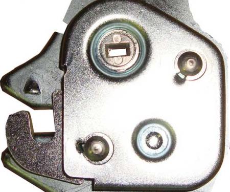 OER 1962-74 Dodge, Plymouth, Trunk Lid Latch, without Power Release MM1395