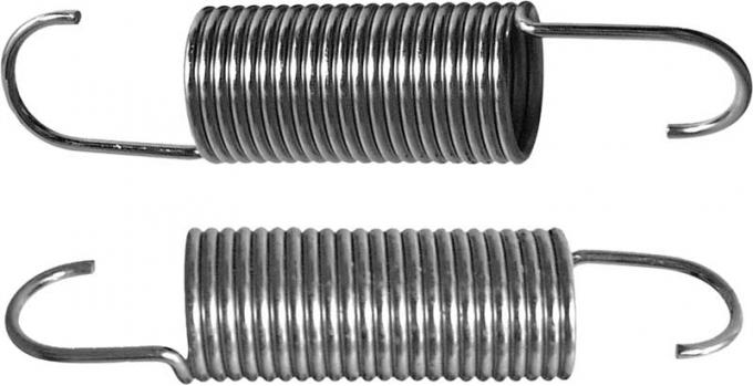 OER Fiberglass Hood Springs-Medium Tension B210