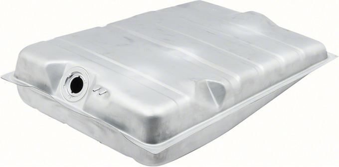 OER 1968-1970 Mopar B-Body (Ex Charger) 19 Gallon Fuel Tank - Zinc Coated Steel (2 Front Vent Tubes) FT6011A